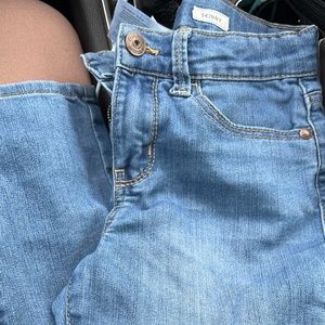 Girls Carters Denim Jeans